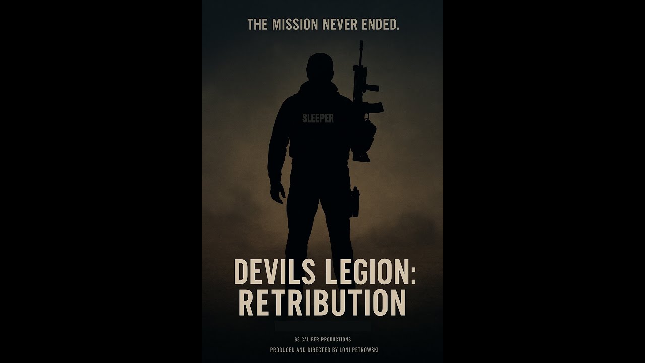 Devils Legion: Retribution