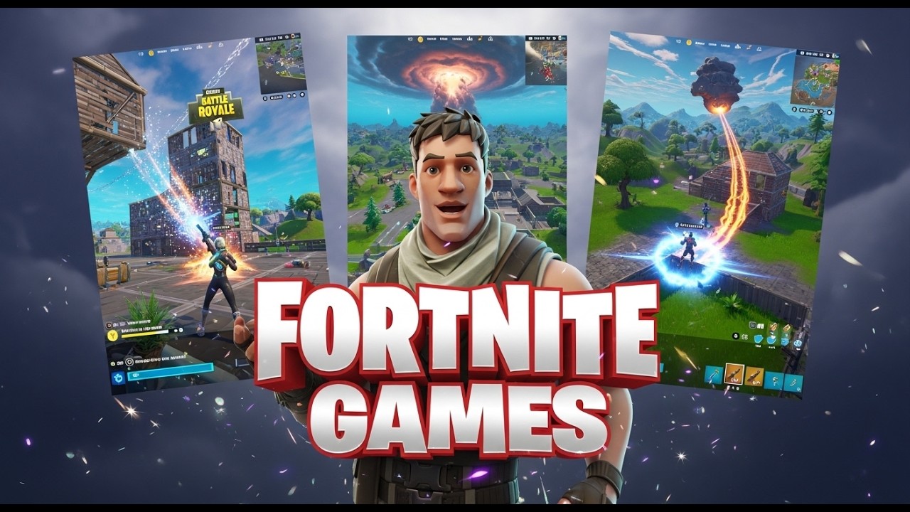 10 Best Games Like Fortnite For Android
