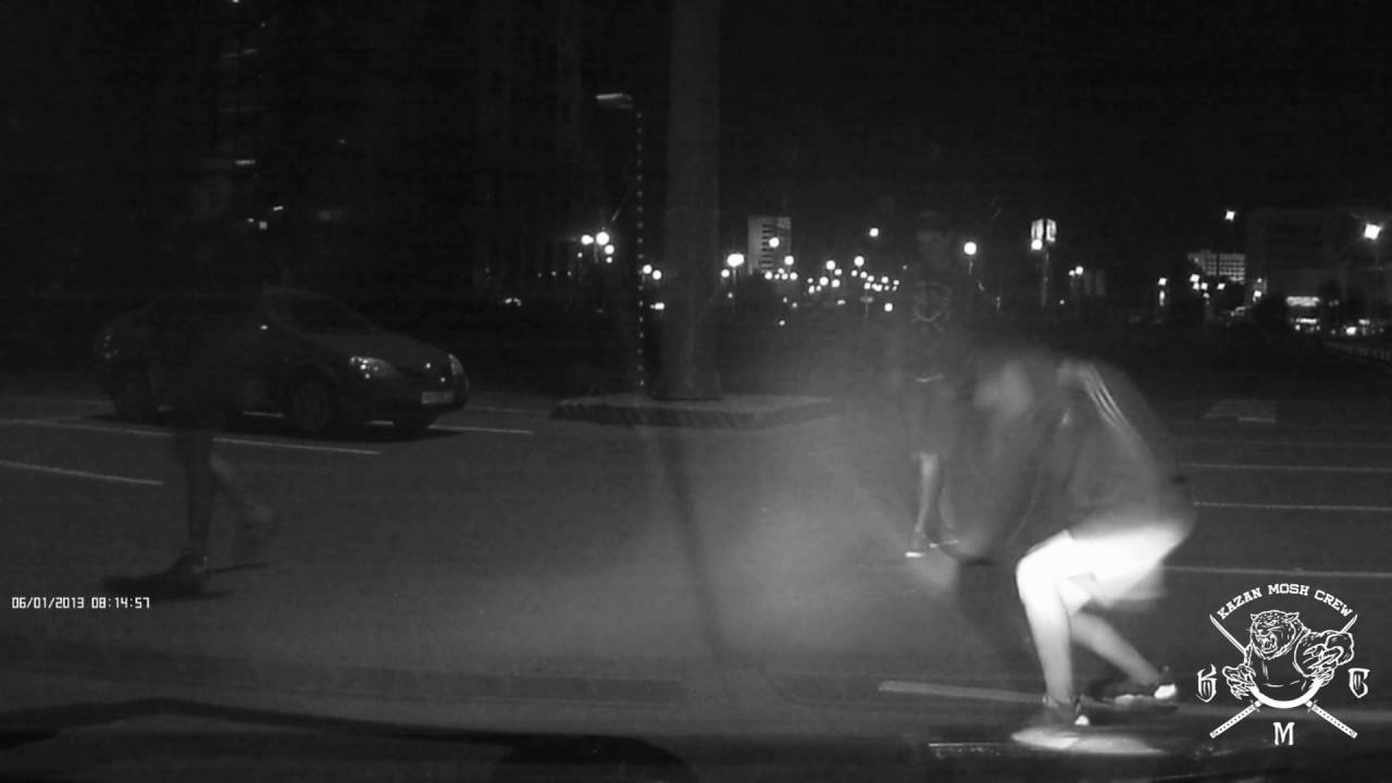 Kazan Mosh Crew - Street #1