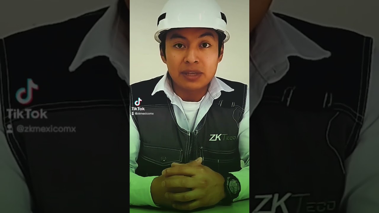 #zkteco #instalaci&oacute;n #shorts #tiktok #emprendimiento #tecnicos #oficina