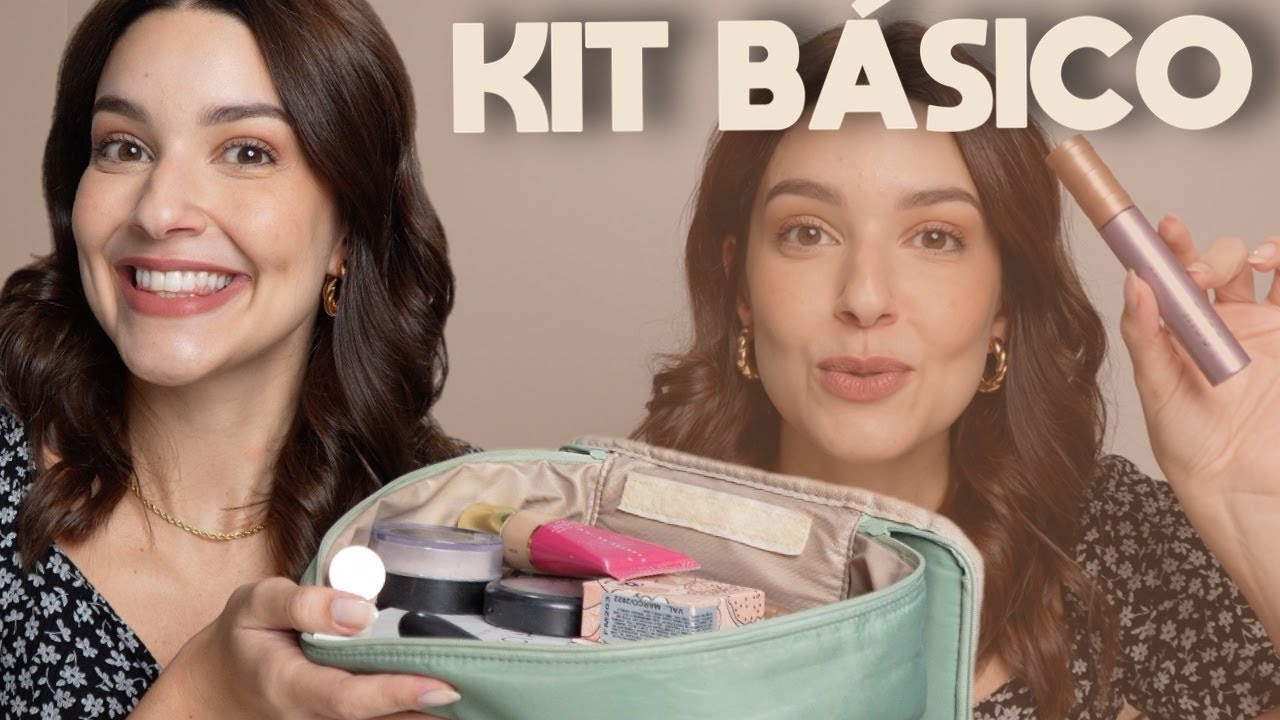 COMO MONTAR UM KIT B&Aacute;SICO DE MAQUIAGEM: O QUE COMPRAR DE VERDADE?