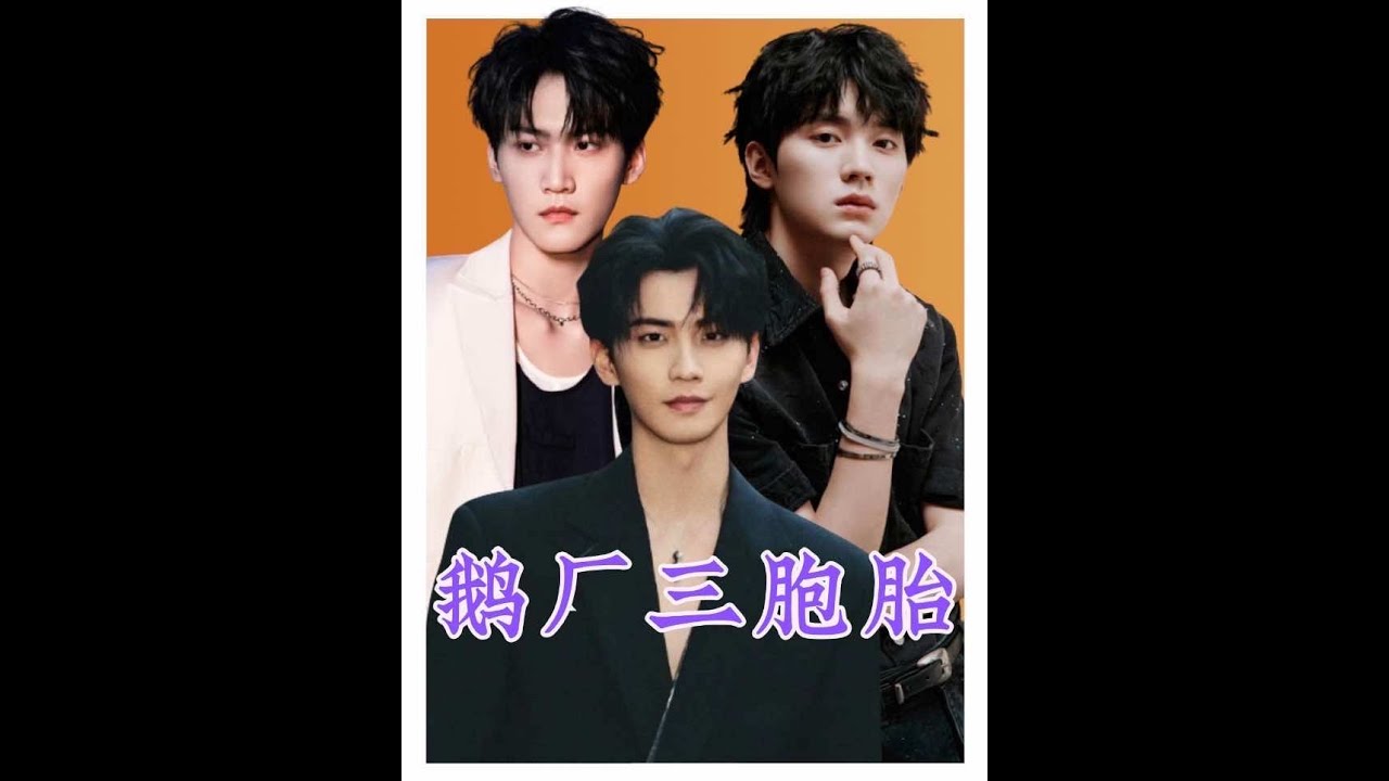 【鵝廠三胞胎】誰是你鵝父皇的心頭好呢？ 