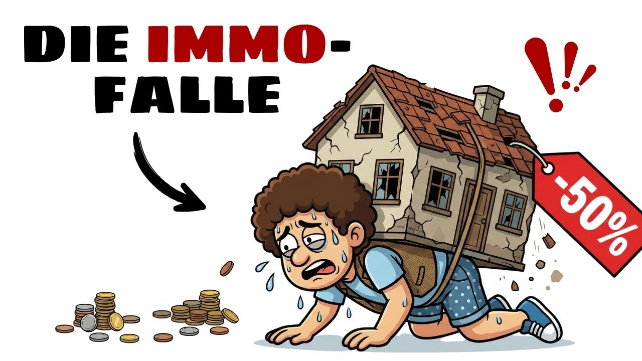 SANIERUNGS-ZWANG 2026: Warum dein Haus dich jetzt ruiniert! | Immobilienrecht