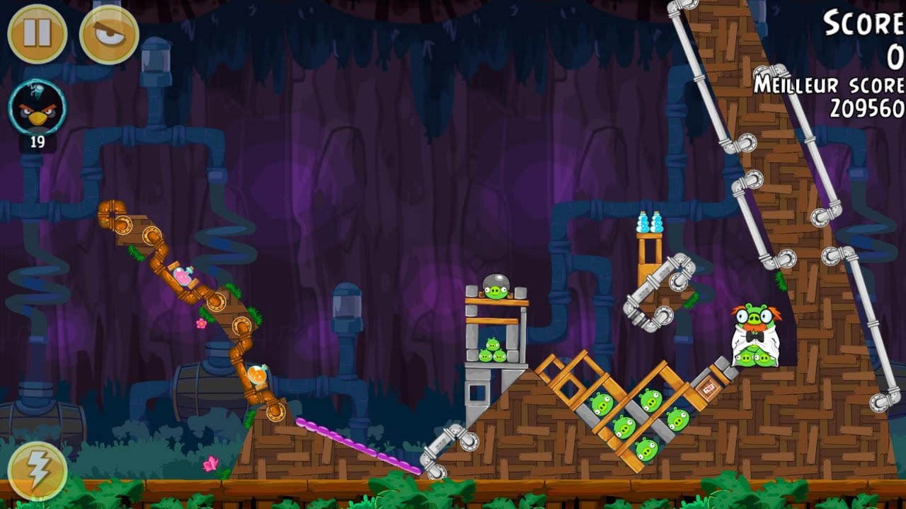 Angry Birds - Short Fuse - 26-15 - 209560