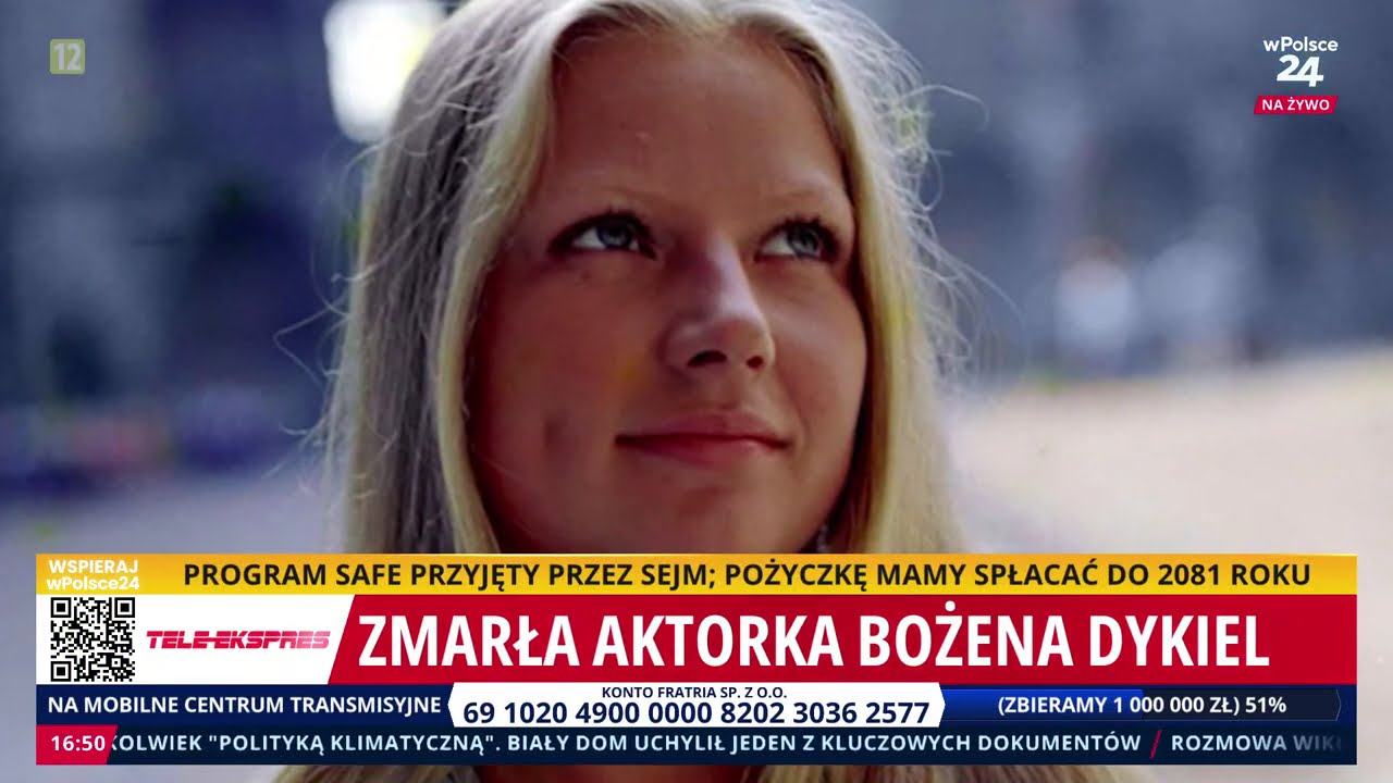 Tele-ekspres w Polsce24 13.02.2026