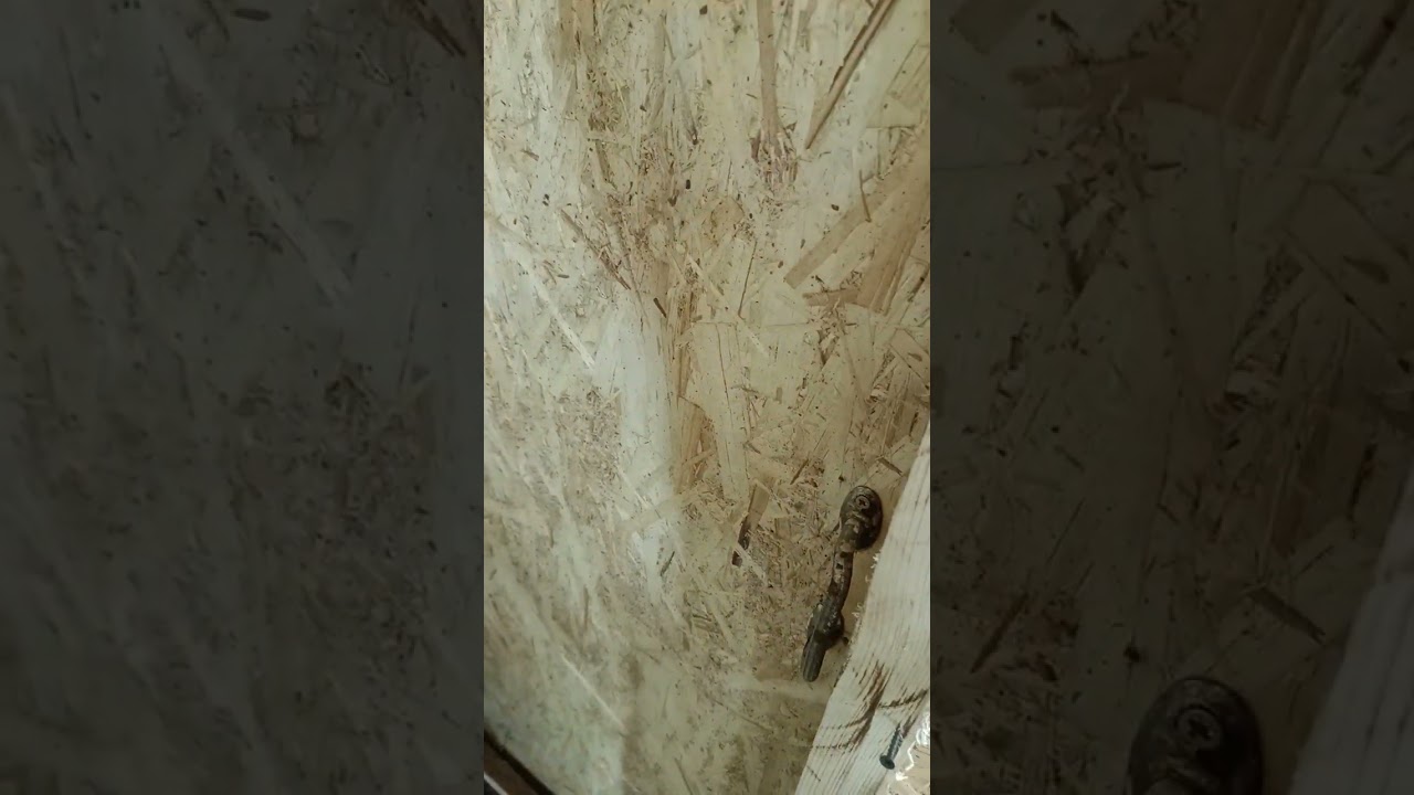 Печь для гаража из автомобильных дисков,готовый результат
