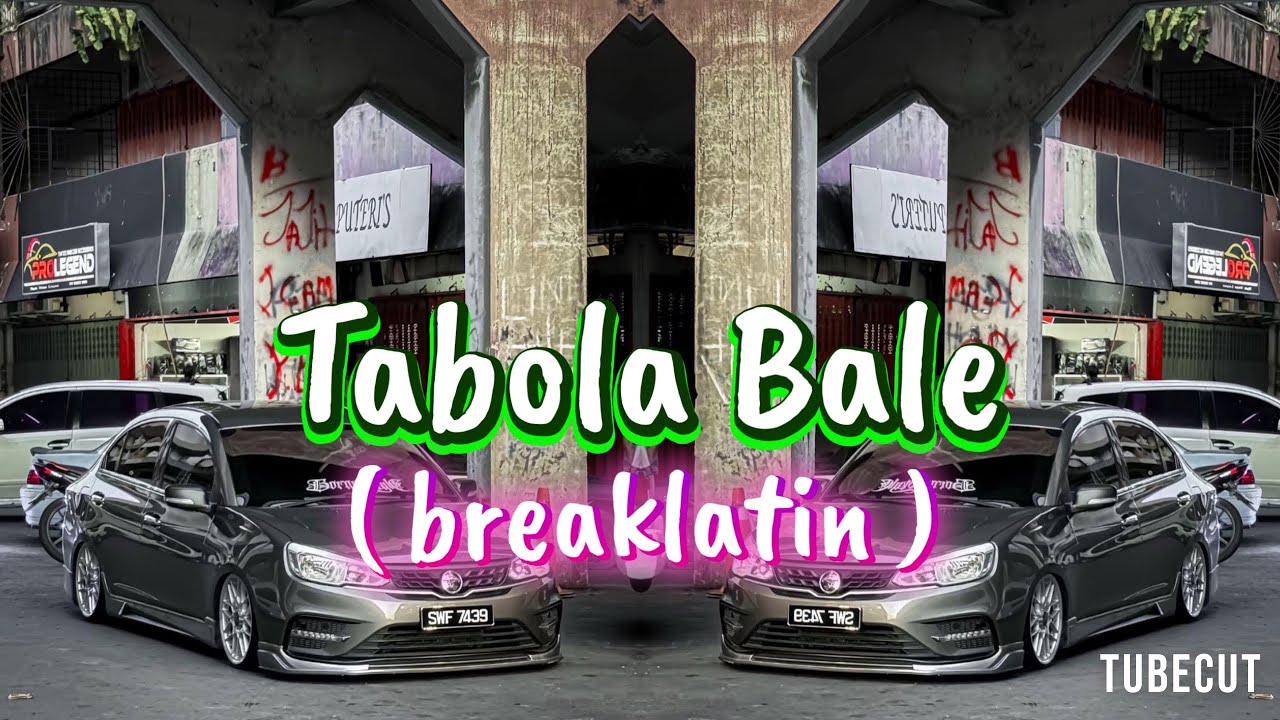 Tabola Bale - Disco Yaw Remix - Breaklatin