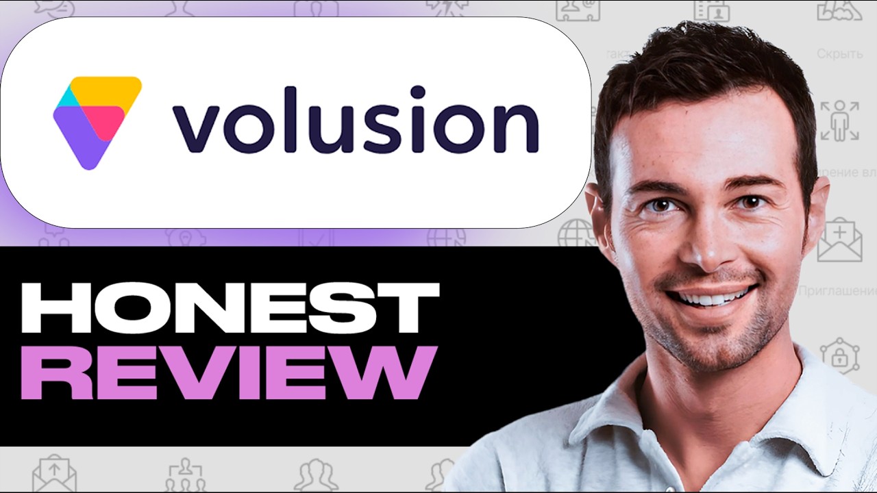 Обзор Volusion &mdash; посмотрите видео перед использованием.