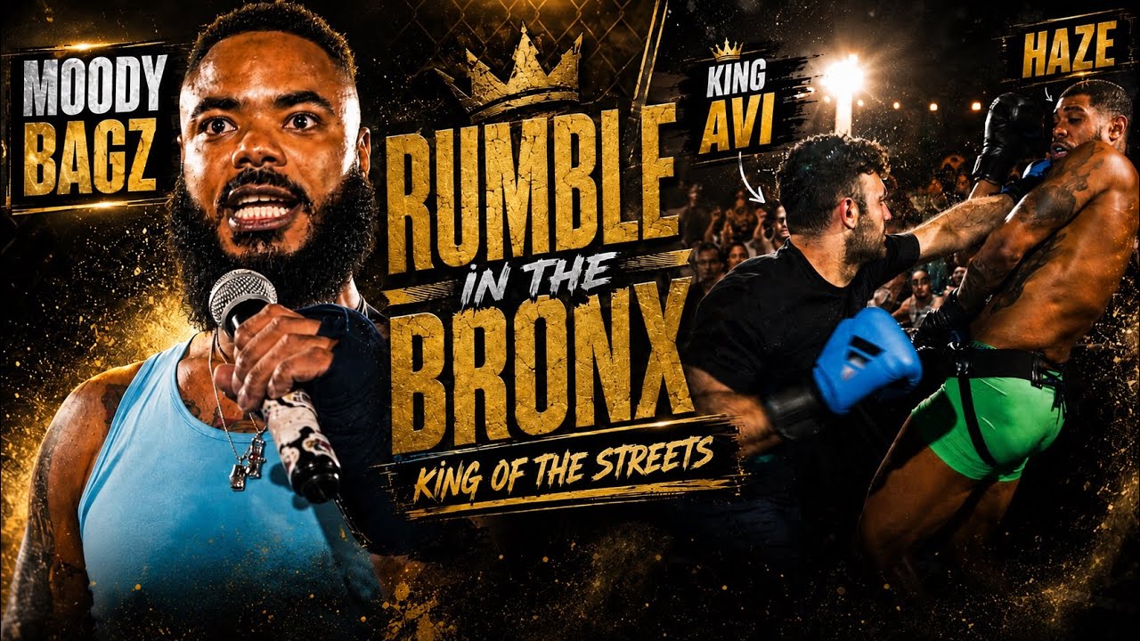 RUMBLE CHAOS LEADS TO SUDDEN DEATH, 5 ROUND FACEOFF? I King Avi vs Haze! WINNER FACES MOODY BAGZ