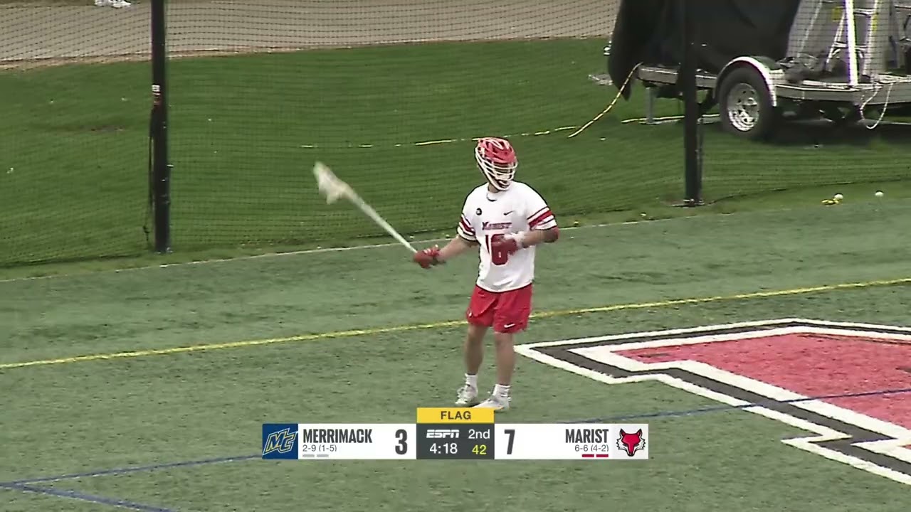 Lacrosse Play by Play