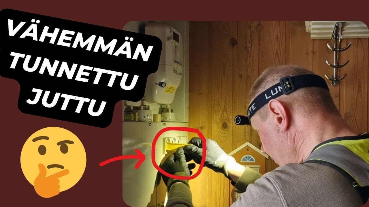 Mikä voi aiheuttaa pääsulakkeen toistuvan palamisen? -Yllättävää vai ei?