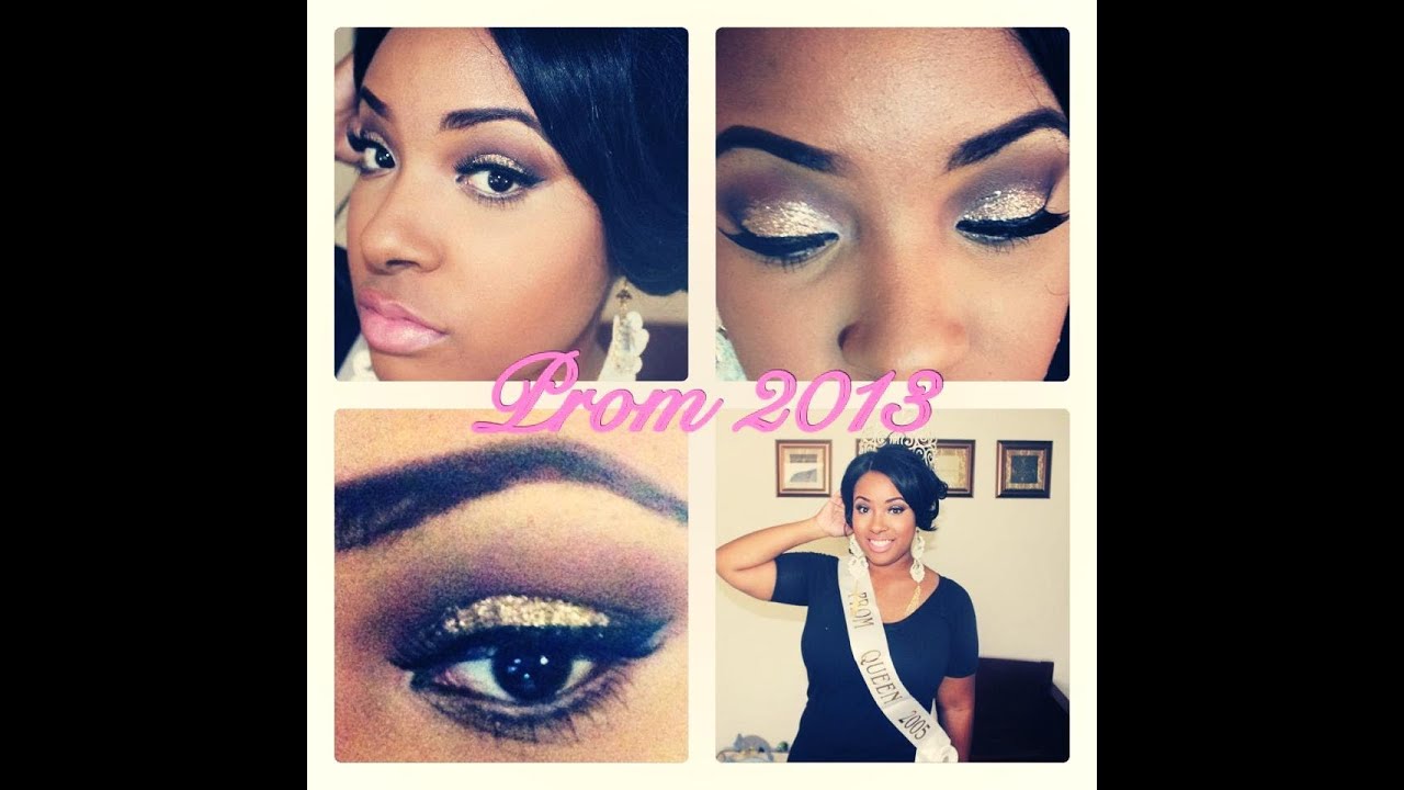 Prom Makeup Tutorial From A Prom Queen!