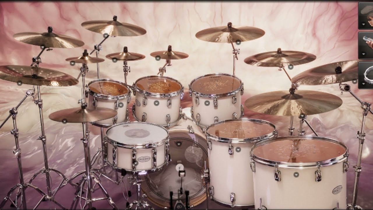 EZDrummer 2 - Duality I