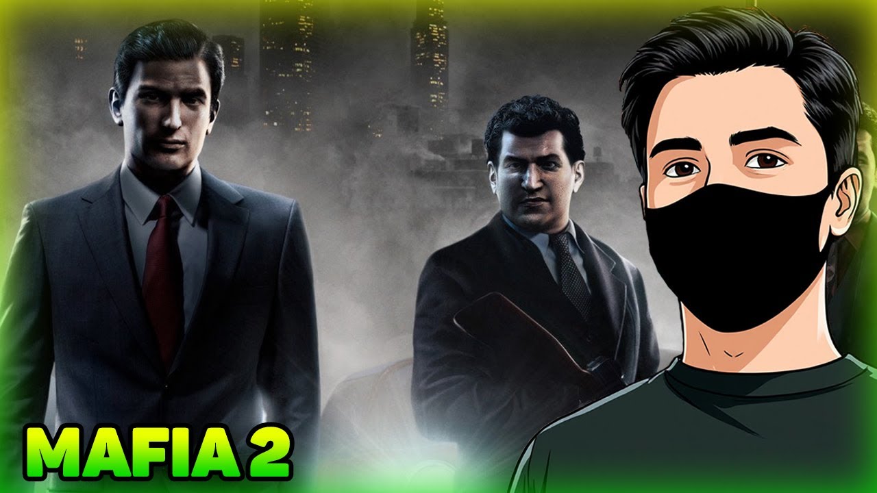 Mafia 2 Финал #5 | Мафия 2 | Марафон | Шут проходит