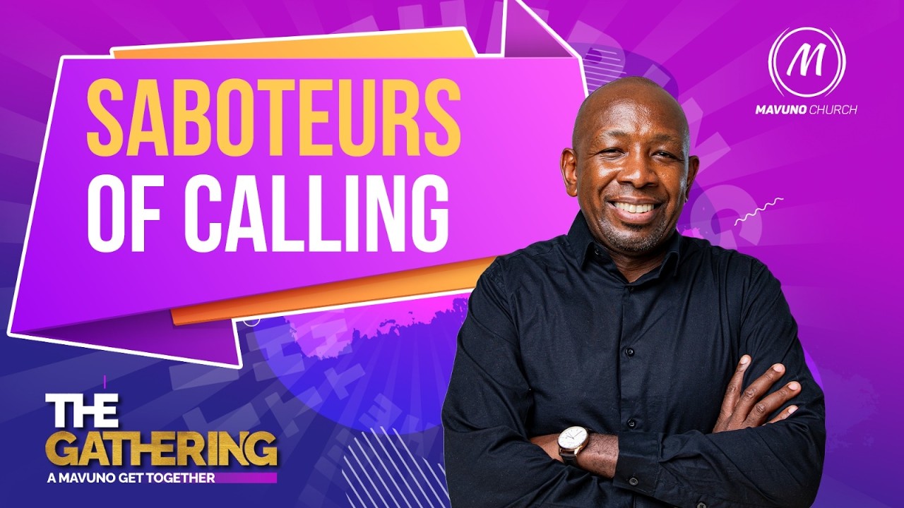 Saboteurs of Calling | Day 1 Session 1