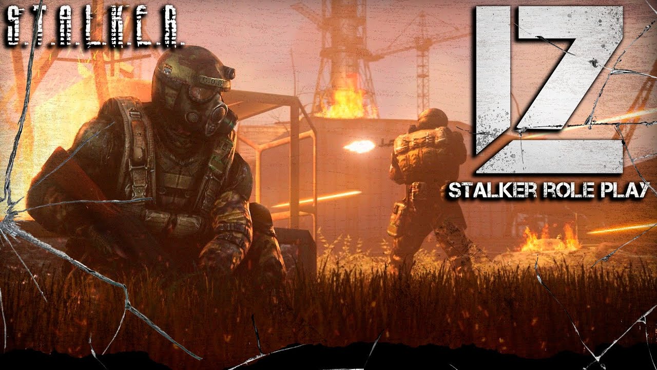 ● LAST ZONE ● ИСКРА против МОНОЛИТА! &mdash; STALKER RP №1530
