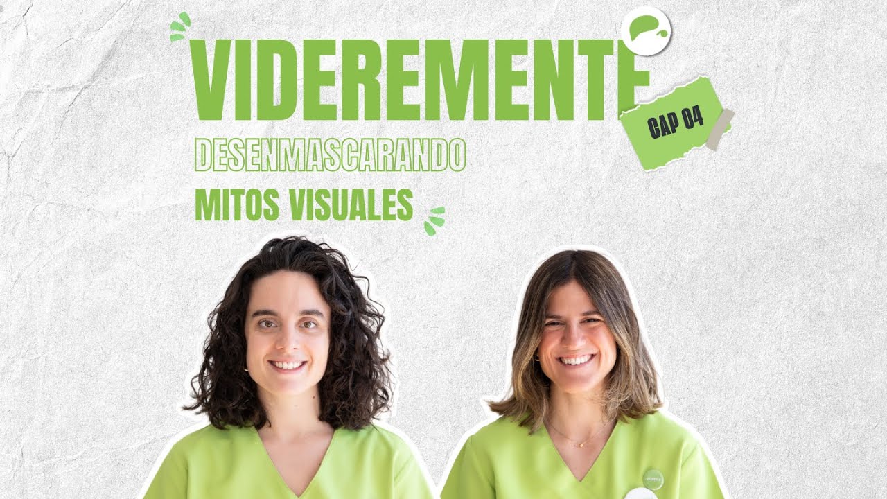 Desenmascarando mitos visuales | 1x4