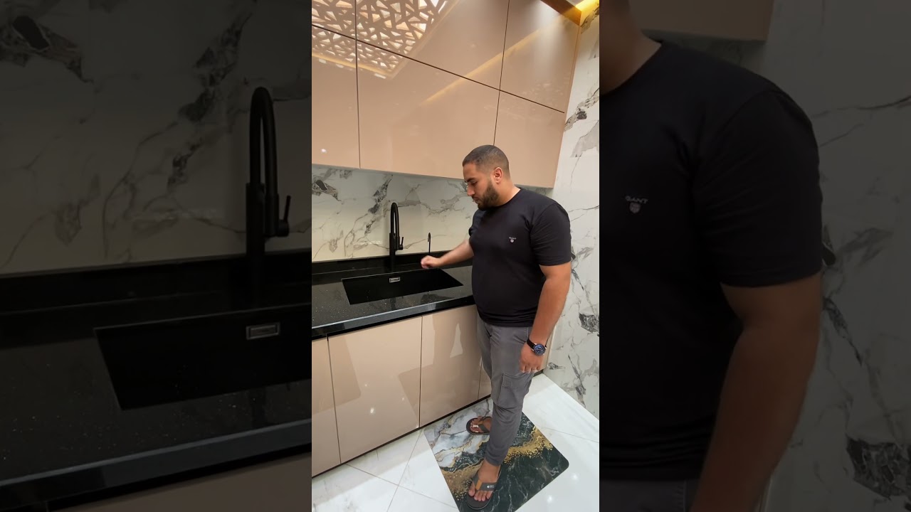مطابخ عصرية رائعة #مطابخ #kitchendesign #اكسبلور #ترند_تيك_توك #مطبخ #kitchendesing #explore #kit