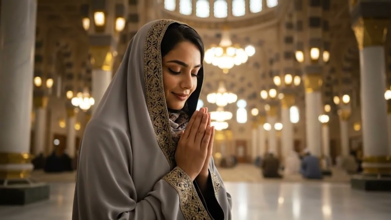 Listen When Your Heart Feels Heavy | Soft Female Nasheed