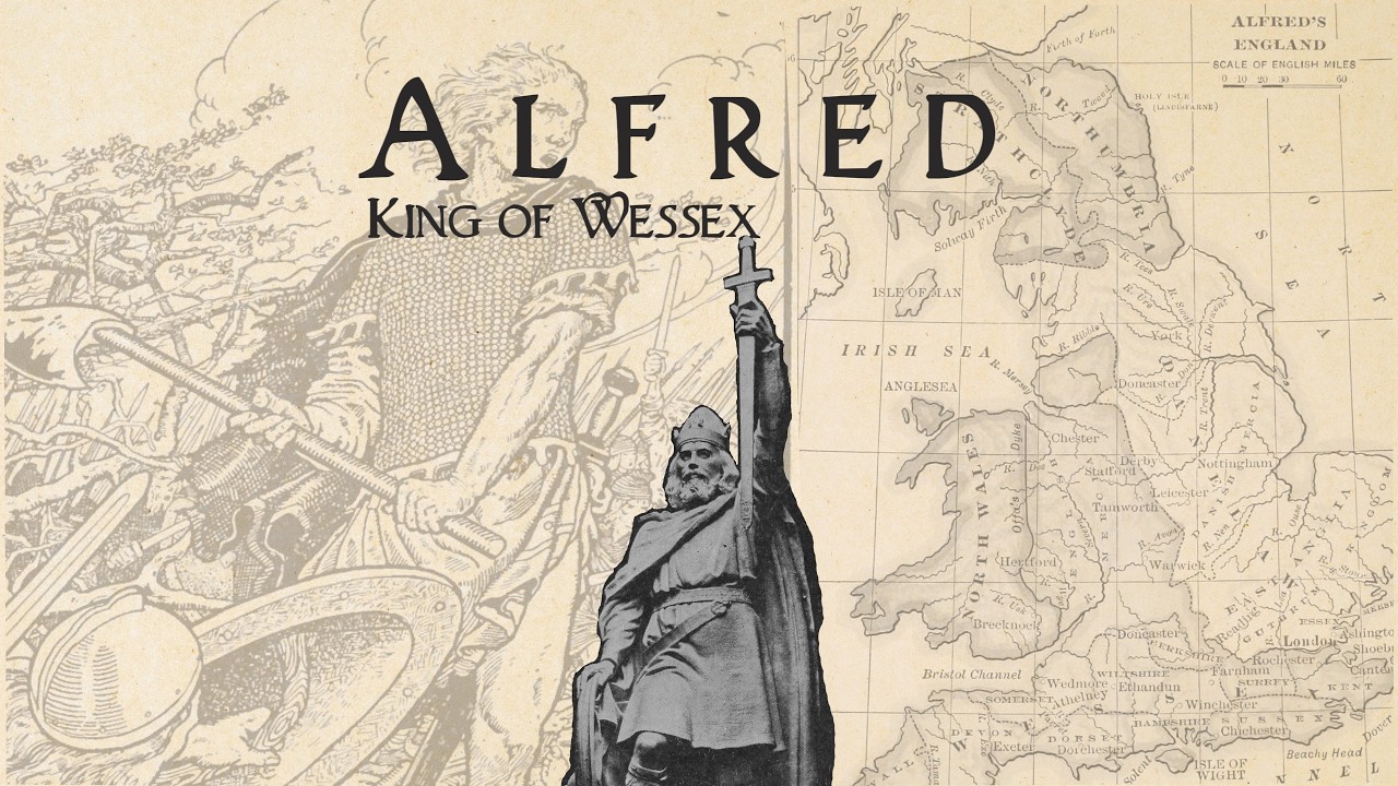 The King Who Saved Dark Age England