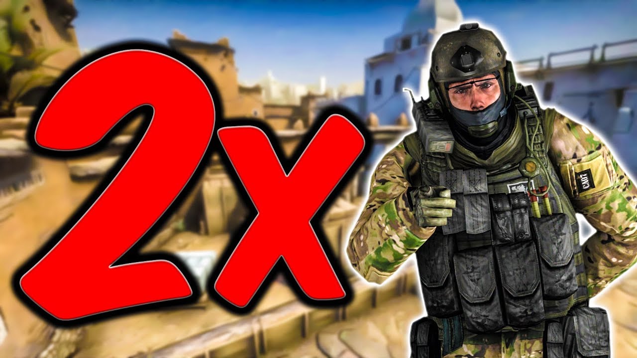 CS:GO ale ten film musisz obejrzeć w 2x *przyspieszonym tempie*
