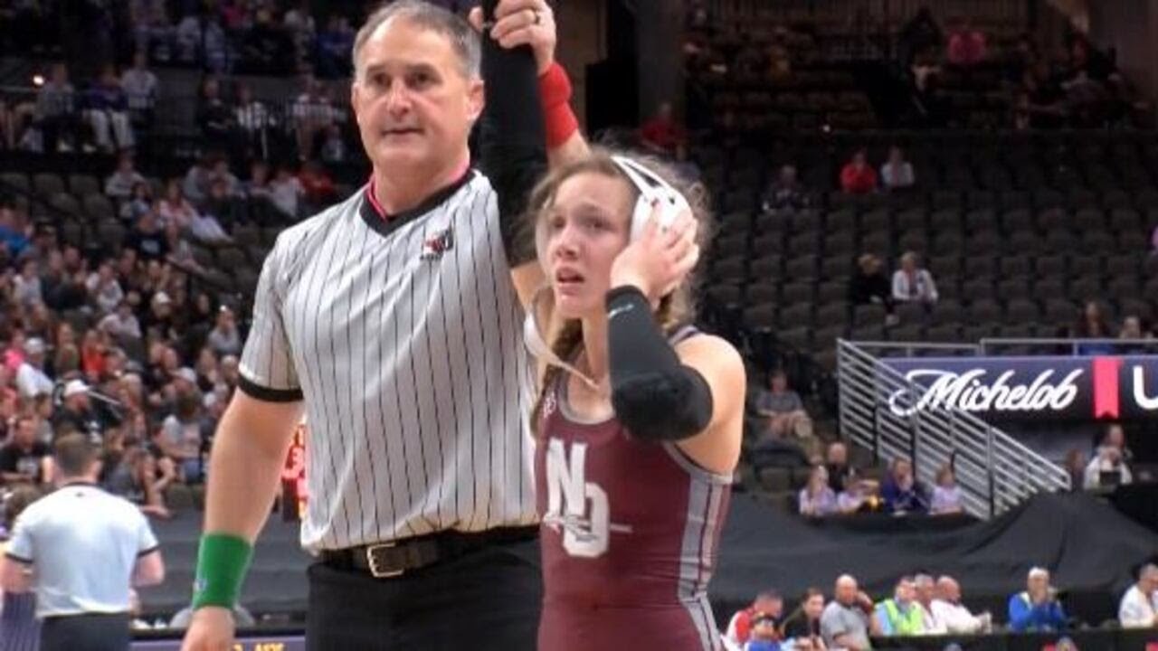 SportsFource Champion: Baylee Chessmore