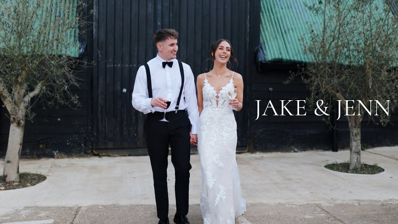 Jenn & Jake - Sandon Manor - Wedding Feature Film - By Redbeard Film Co