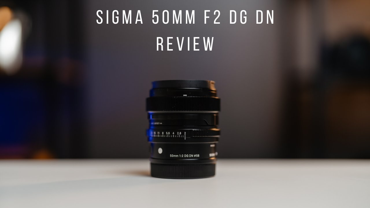 Sigma 50mm DG DN F2 | My New Favorite Compact 50mm