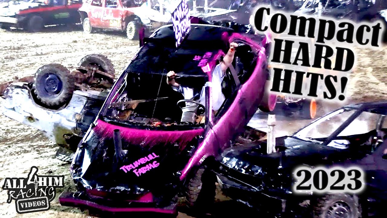 Demo Derby COMPACT HARD HITS 2023