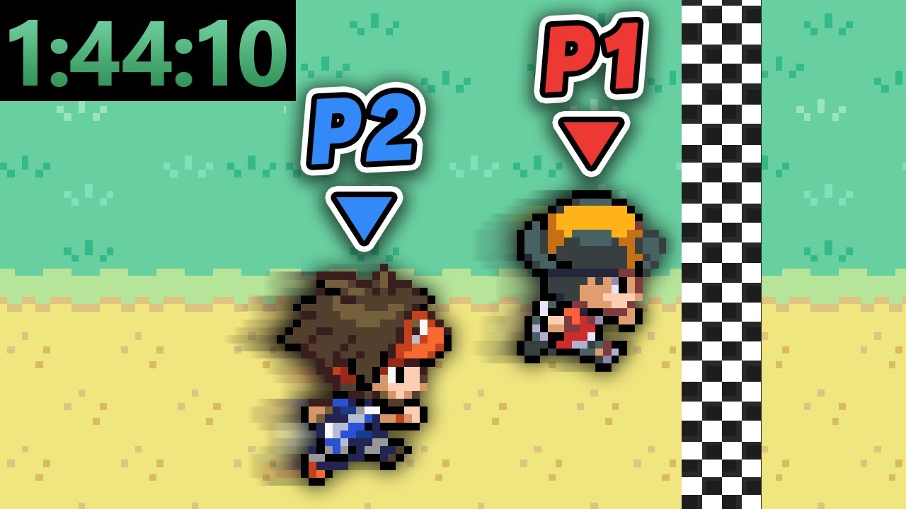 A Pokemon Nuzlocker challenged me to a speedrun...