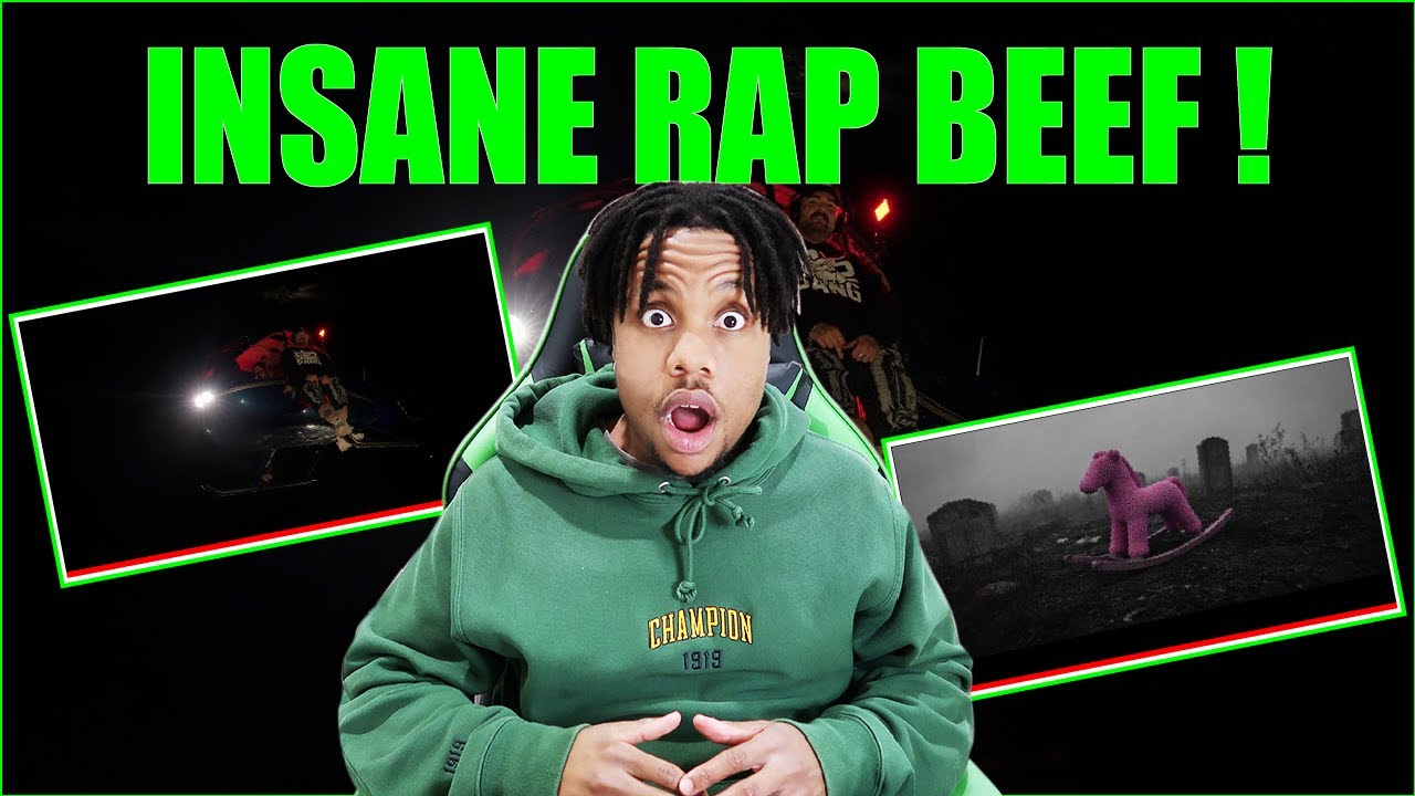 Reacting To Polish Rap Beef: Bedoes 2115 vs Eripe Pt 2