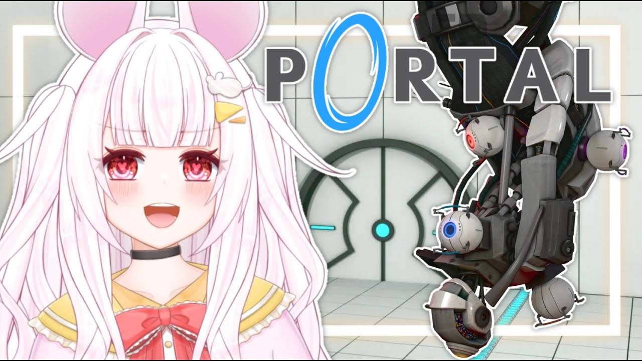 【PORTAL】 trying to finish portal in one stream