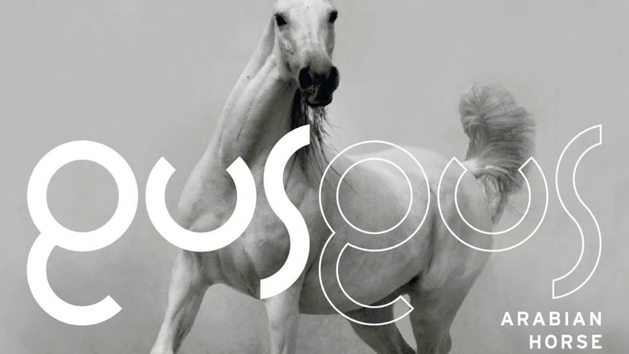 GusGus - Changes Come 'Arabian Horse' Album