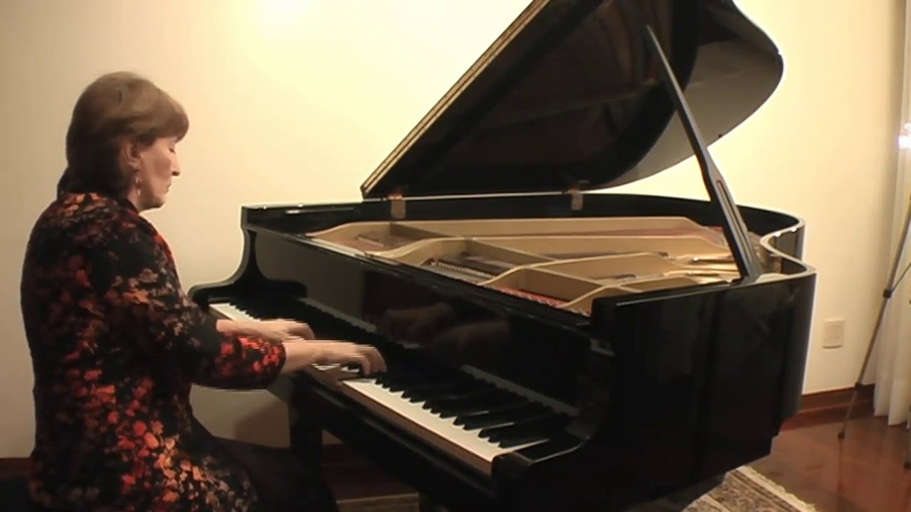 Olinda Allessandrini - Valsa de Esquina no. 2