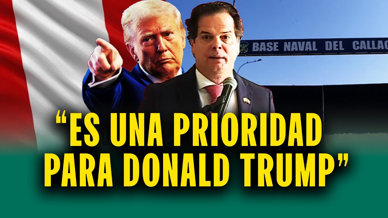 Los planes de Estados Unidos para afianzar lazos con Perú: Modernización de Base Naval y más