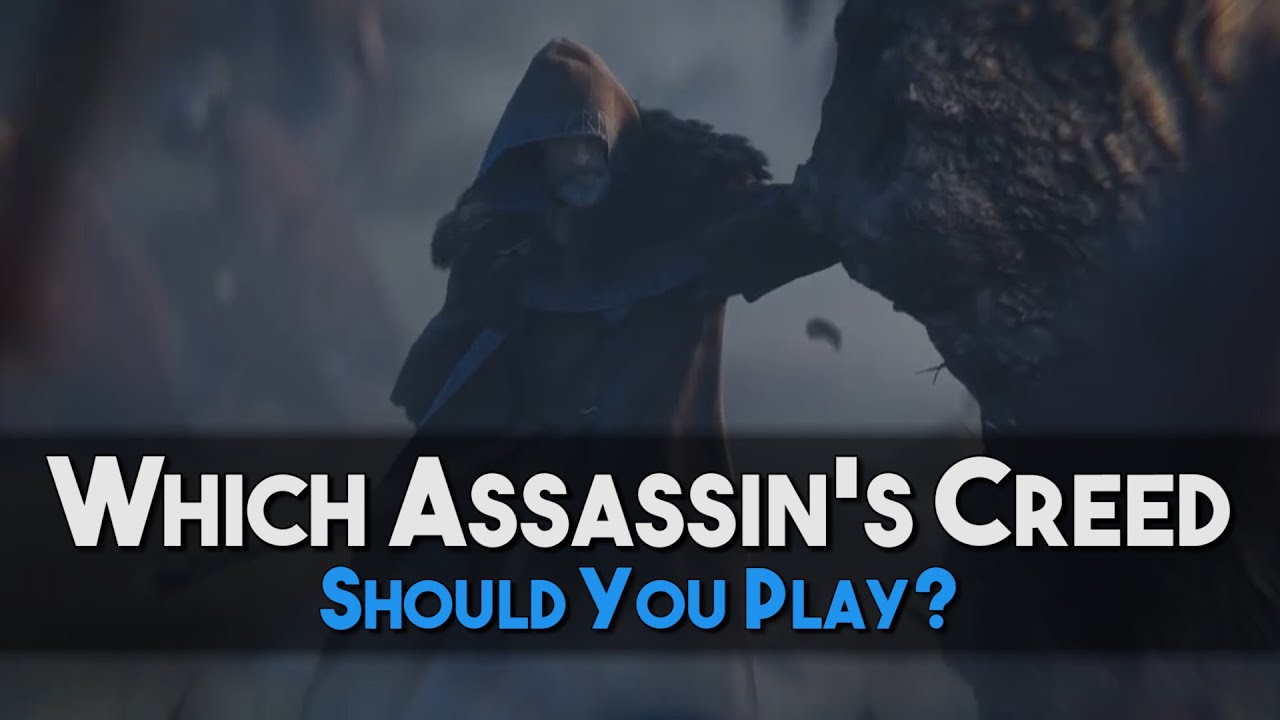 Which FREE Assassin's Creed Should You Play This Weekend?