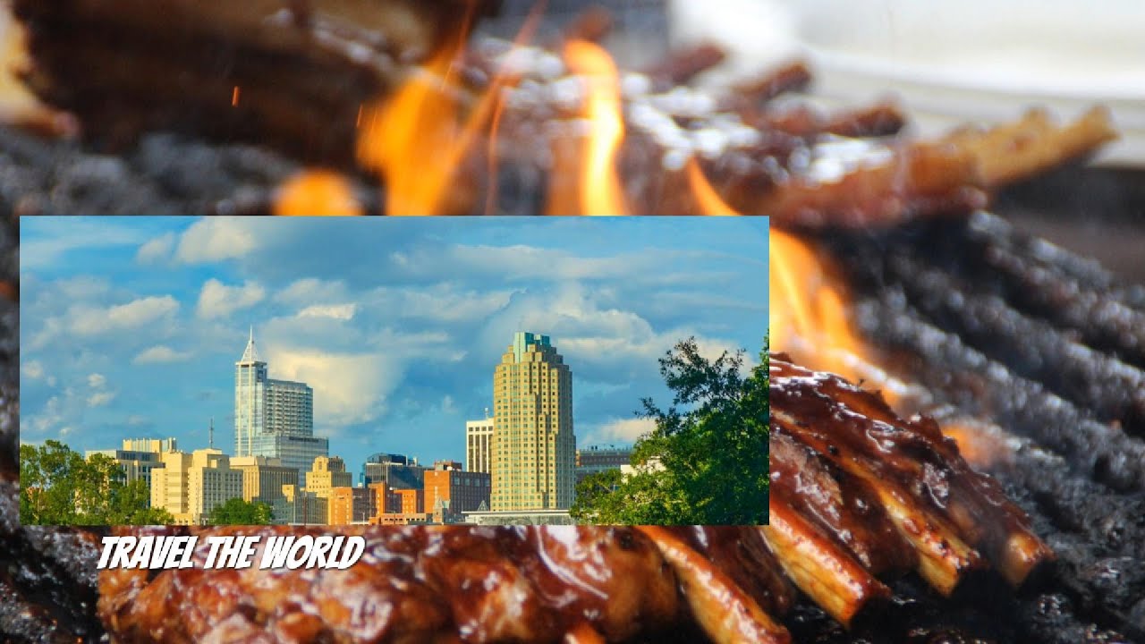 Discovering Raleigh & Durham's History and Culture -