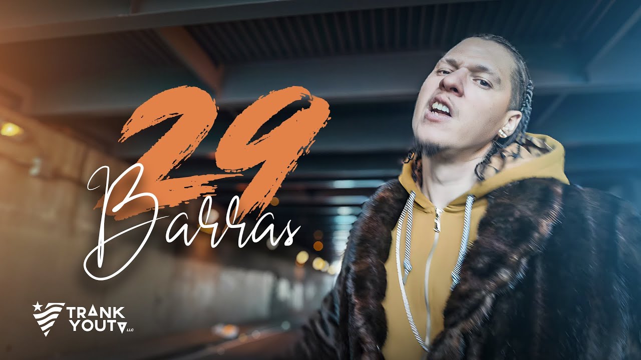 El Pote - 29 Barras (Visualizer)