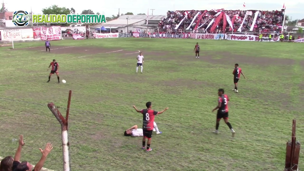 Semifinales  vuelta La Bora 1 vs Tucuman Central 2