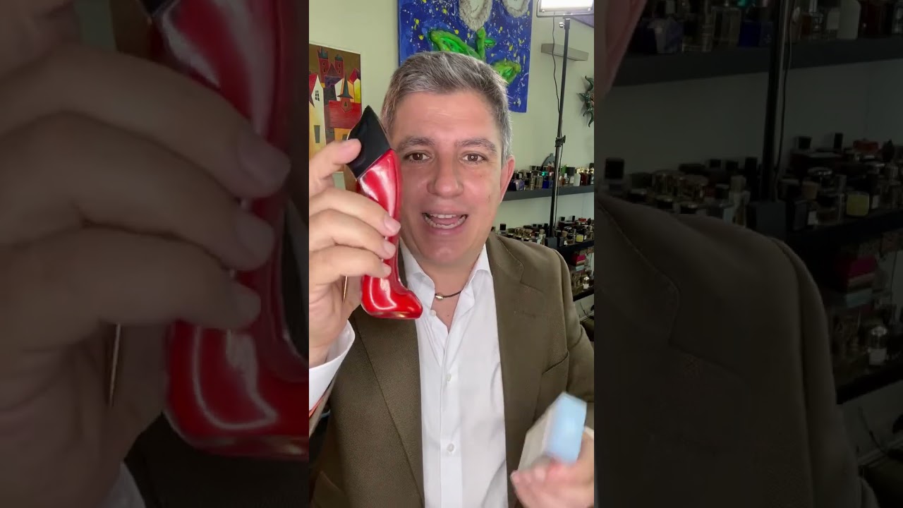 LAS 2 FRAGANCIAS COMERCIALES M&Aacute;S VERS&Aacute;TILES FEMENINAS DE MI COLECCI&Oacute;N.  (ESPA&Ntilde;OL)