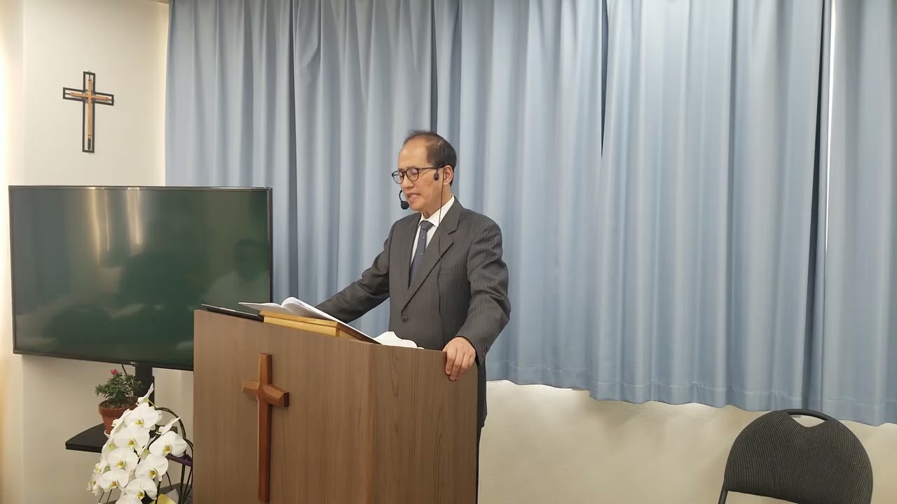26-01-11 イエス様の復活（ヨハネの福音書２０章１-１０節）金昌洙