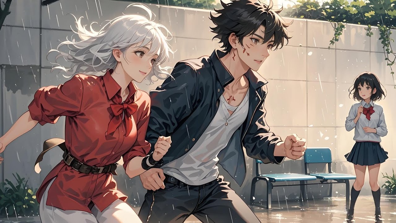 Reborn, I Let Him Chase His Bad Girl — This Time, I Respect Their Youth and Stay Out of It