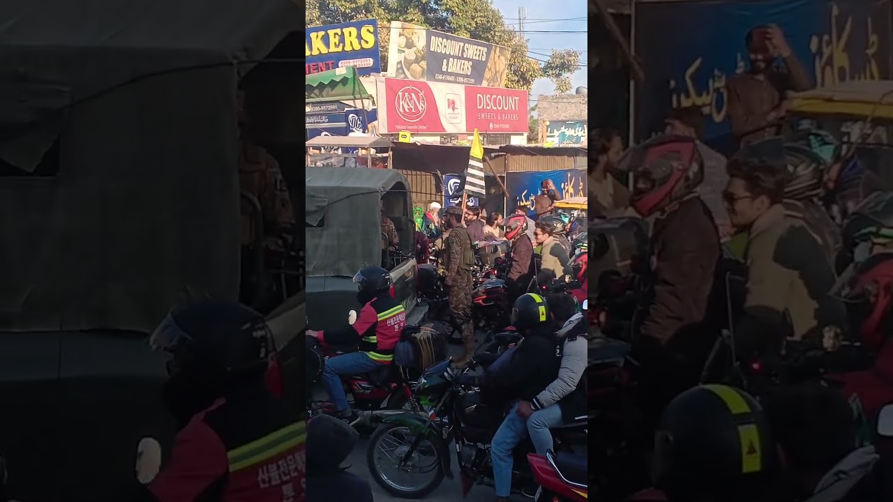 Punjab to Kashmir Reali 2026 | Bhimber Reali 2026 | Punjab to Kashmir Bike Reali