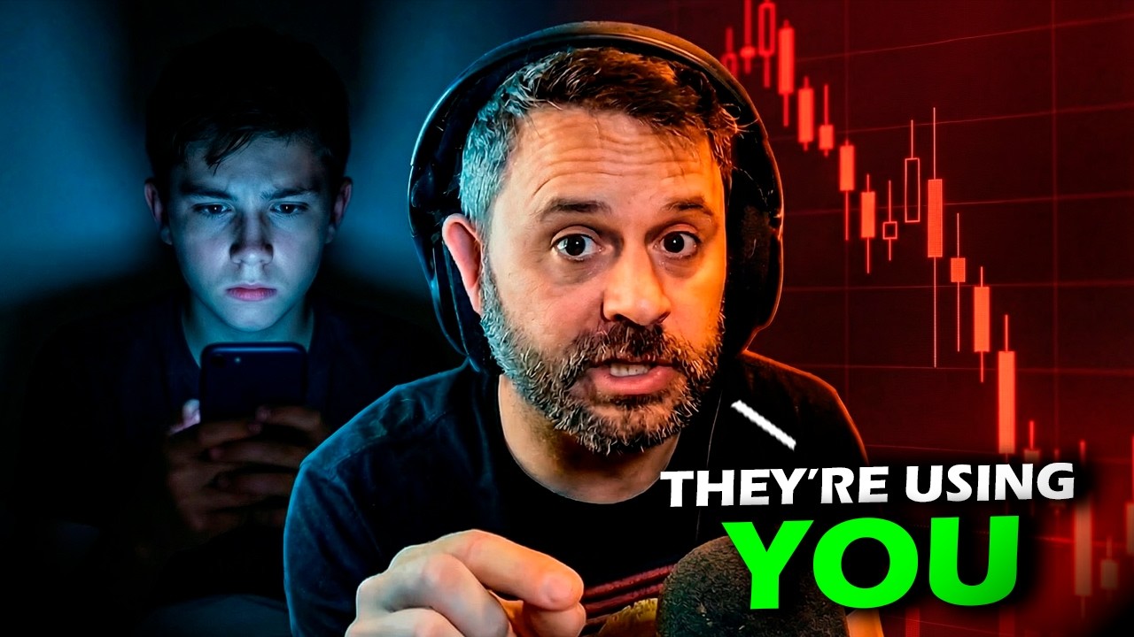 The Internet Is Teaching You To Go Broke