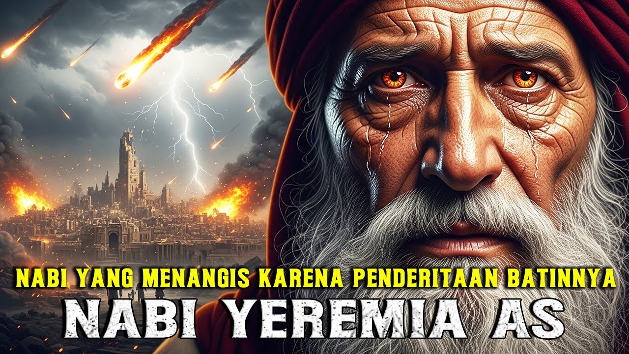 Kisah Nabi Yeremia AS | Kehancuran Kaum Bani Israil