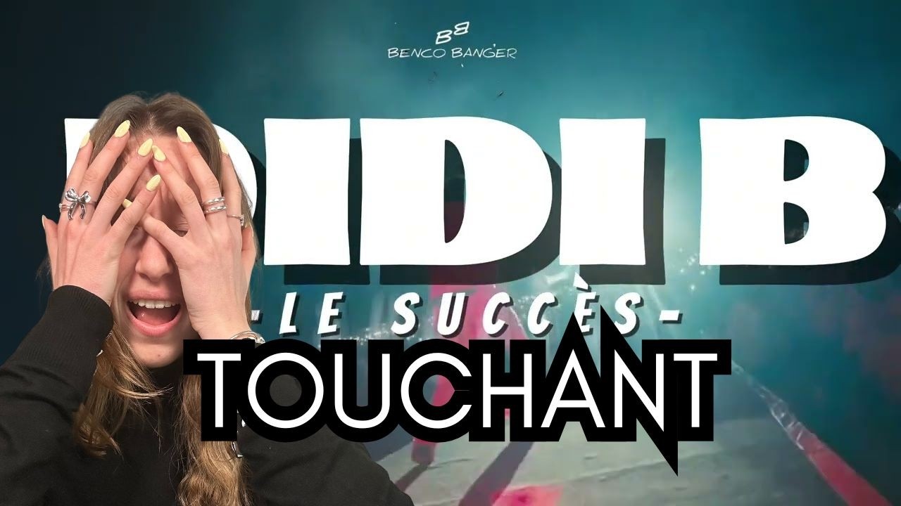 Une facette plus touchante de Didi B qui m’a surpris