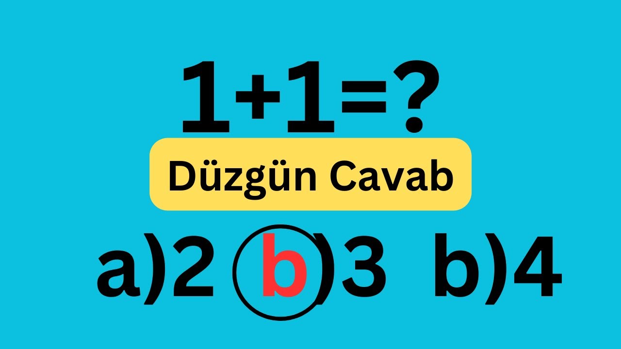 mentiq ve riyaziyyat