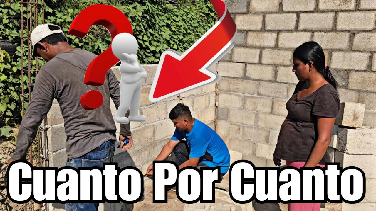 ⚠️El Albañil Saco Las Medidas Para La Foza Ceptica De Lucila👀☝️