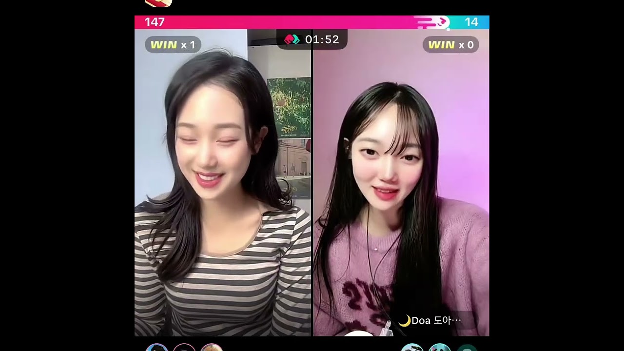 You Won’t Believe How Cute This TikTok PK Is 😳 | Two Korean Girls