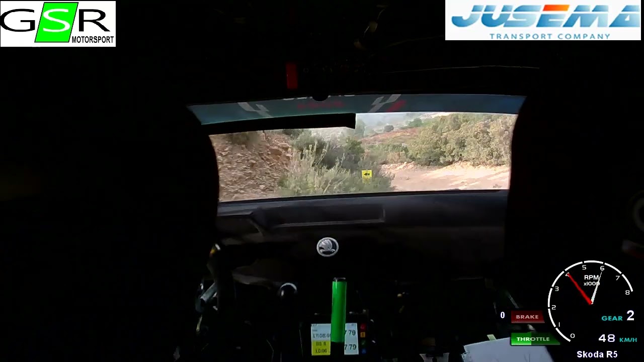 FIA Motorsport games Valencia 2024 Utiel - San Antonio 1